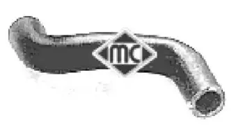 07968 METALCAUCHO Шланг радиатора 07968 METALCAUCHO Шланг радиатора