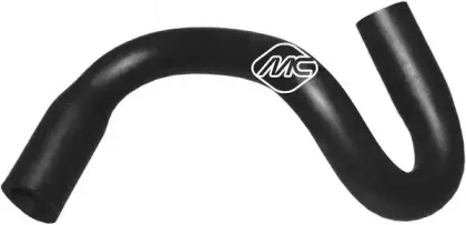07969 METALCAUCHO Трубка, карбюратор 07969 METALCAUCHO Трубка, карбюратор