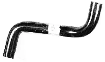 08003 METALCAUCHO Трубка, клапан возврата ОГ 08003 METALCAUCHO Трубка, клапан возврата ОГ