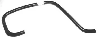 08035 METALCAUCHO Шланг, теплообменник - отопление 08035 METALCAUCHO Шланг, теплообменник - отопление