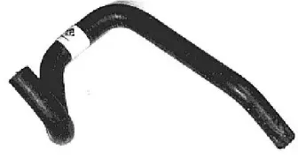 08038 METALCAUCHO Шланг, теплообменник - отопление 08038 METALCAUCHO Шланг, теплообменник - отопление