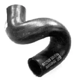 08154 METALCAUCHO Шланг радиатора 08154 METALCAUCHO Шланг радиатора