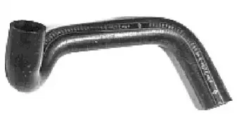 08168 METALCAUCHO Шланг радиатора 08168 METALCAUCHO Шланг радиатора