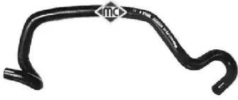 08199 METALCAUCHO Шланг, теплообменник - отопление 08199 METALCAUCHO Шланг, теплообменник - отопление