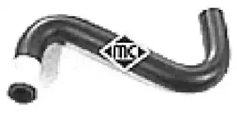 08225 METALCAUCHO Трубка, клапан возврата ОГ 08225 METALCAUCHO Трубка, клапан возврата ОГ