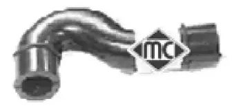 08227 METALCAUCHO Трубка, клапан возврата ОГ 08227 METALCAUCHO Трубка, клапан возврата ОГ