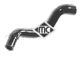 08253 METALCAUCHO Трубка, клапан возврата ОГ 08253 METALCAUCHO Трубка, клапан возврата ОГ