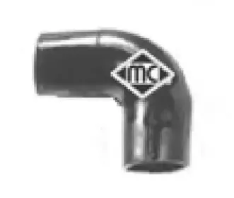 08254 METALCAUCHO Трубка, клапан возврата ОГ 08254 METALCAUCHO Трубка, клапан возврата ОГ