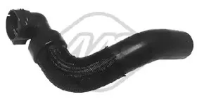 08255 METALCAUCHO Шланг радиатора 08255 METALCAUCHO Шланг радиатора