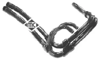 08280 METALCAUCHO Шланг, теплообменник - отопление 08280 METALCAUCHO Шланг, теплообменник - отопление