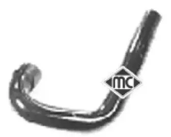 08341 METALCAUCHO Трубка, клапан возврата ОГ 08341 METALCAUCHO Трубка, клапан возврата ОГ