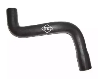 08386 METALCAUCHO Шланг радиатора 08386 METALCAUCHO Шланг радиатора