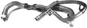 08479 METALCAUCHO Шланг радиатора 08479 METALCAUCHO Шланг радиатора