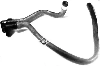 08482 METALCAUCHO Шланг, теплообменник - отопление 08482 METALCAUCHO Шланг, теплообменник - отопление