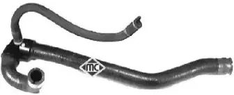 08485 METALCAUCHO Шланг, теплообменник - отопление 08485 METALCAUCHO Шланг, теплообменник - отопление