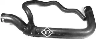 08495 METALCAUCHO Шланг радиатора 08495 METALCAUCHO Шланг радиатора