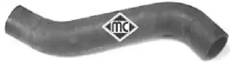 08522 METALCAUCHO Шланг радиатора 08522 METALCAUCHO Шланг радиатора