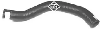 08540 METALCAUCHO Трубка, клапан возврата ОГ 08540 METALCAUCHO Трубка, клапан возврата ОГ