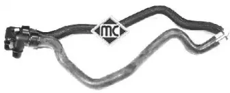 08623 METALCAUCHO Шланг, теплообменник - отопление 08623 METALCAUCHO Шланг, теплообменник - отопление