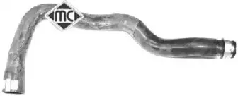 08638 METALCAUCHO Шланг радиатора 08638 METALCAUCHO Шланг радиатора