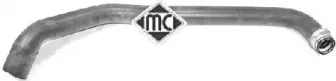08653 METALCAUCHO Шланг радиатора 08653 METALCAUCHO Шланг радиатора