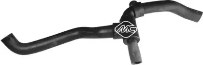 08667 METALCAUCHO Шланг радиатора 08667 METALCAUCHO Шланг радиатора