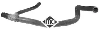 08740 METALCAUCHO Шланг радиатора 08740 METALCAUCHO Шланг радиатора