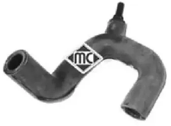 08750 METALCAUCHO Трубка, клапан возврата ОГ 08750 METALCAUCHO Трубка, клапан возврата ОГ