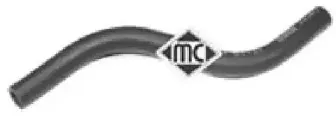 08753 METALCAUCHO Трубка, клапан возврата ОГ 08753 METALCAUCHO Трубка, клапан возврата ОГ