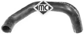 08787 METALCAUCHO Шланг радиатора 08787 METALCAUCHO Шланг радиатора
