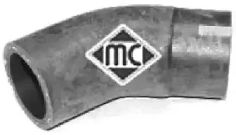 08792 METALCAUCHO Шланг радиатора 08792 METALCAUCHO Шланг радиатора