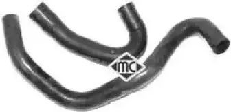 08884 METALCAUCHO Шланг, теплообменник - отопление 08884 METALCAUCHO Шланг, теплообменник - отопление