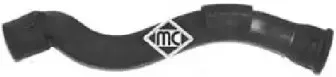 08895 METALCAUCHO Трубка, клапан возврата ОГ 08895 METALCAUCHO Трубка, клапан возврата ОГ