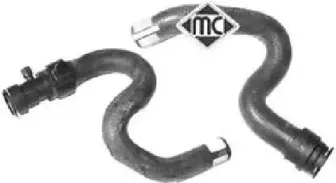 08942 METALCAUCHO Шланг, теплообменник - отопление 08942 METALCAUCHO Шланг, теплообменник - отопление