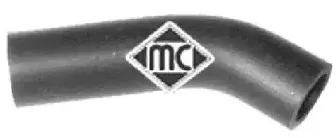 08951 METALCAUCHO Трубка, клапан возврата ОГ 08951 METALCAUCHO Трубка, клапан возврата ОГ