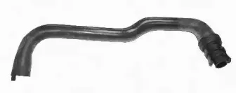 08998 METALCAUCHO Шланг радиатора 08998 METALCAUCHO Шланг радиатора