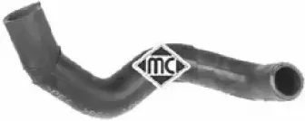 09027 METALCAUCHO Трубка, клапан возврата ОГ 09027 METALCAUCHO Трубка, клапан возврата ОГ