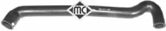 09055 METALCAUCHO Трубка, клапан возврата ОГ 09055 METALCAUCHO Трубка, клапан возврата ОГ
