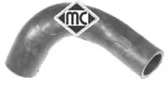 09057 METALCAUCHO Трубка, клапан возврата ОГ 09057 METALCAUCHO Трубка, клапан возврата ОГ