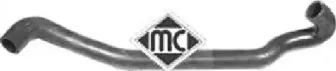 09100 METALCAUCHO Шланг радиатора 09100 METALCAUCHO Шланг радиатора