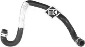 09128 METALCAUCHO Шланг, теплообменник - отопление 09128 METALCAUCHO Шланг, теплообменник - отопление