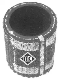 09232 METALCAUCHO Трубка нагнетаемого воздуха 09232 METALCAUCHO Трубка нагнетаемого воздуха