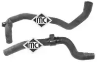 09254 METALCAUCHO Шланг, теплообменник - отопление 09254 METALCAUCHO Шланг, теплообменник - отопление