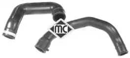 09274 METALCAUCHO Трубка, клапан возврата ОГ 09274 METALCAUCHO Трубка, клапан возврата ОГ