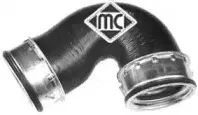 09308 METALCAUCHO Трубка нагнетаемого воздуха 09308 METALCAUCHO Трубка нагнетаемого воздуха