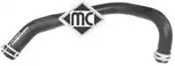 09341 METALCAUCHO Шланг радиатора 09341 METALCAUCHO Шланг радиатора