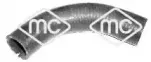 09367 METALCAUCHO Шланг радиатора 09367 METALCAUCHO Шланг радиатора
