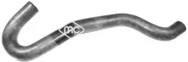 09421 METALCAUCHO Шланг радиатора 09421 METALCAUCHO Шланг радиатора