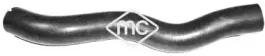 09433 METALCAUCHO Шланг радиатора 09433 METALCAUCHO Шланг радиатора