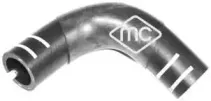09435 METALCAUCHO Шланг радиатора 09435 METALCAUCHO Шланг радиатора
